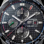 TAG HEUER|プロテニスプレイヤー錦織 圭選手とコラボレートした限定モデル