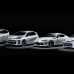 トヨタのスポーツカー「GR」シリーズ4車種を発売|Toyota