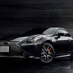 安全装備を強化するなど、レクサスRCとRC Fを一部改良|Lexus