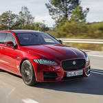 ジャガーのステーションワゴン「XFスポーツブレーク」を試す|Jaguar