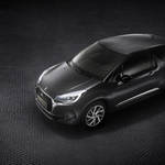 ルーフにリアルなレザーステッカーを施したDS3の限定車|DS