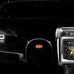 比類なき創造性、装着するエンジンブロック「ブガッティ タイプ390」|PARMIGIANI FLEURIER