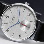 現代のビジネスパーソンに向けた、新キャリバー搭載シリーズ「At Work」|NOMOS