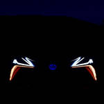 クロスオーバーコンセプトのフロントシルエットを公開|Lexus