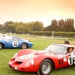 古典車と過ごす優雅な週末|Chantilly Art & Elegance Richard Mille