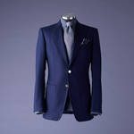vol.11「トム フォード、ベスト7」NAVY JACKET|ネイビージャケット