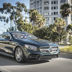 新しくなったSクラス クーペとカブリオレに試乗|Mercedes-Benz