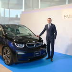 マイナーチェンジしたi3国内導入|BMW