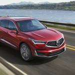 アキュラの新型SUV「RDX」プロトタイプを世界初公開|Acura