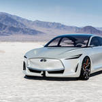 次世代の中型セダンコンセプトをデトロイトでワールドプレミア|Infiniti