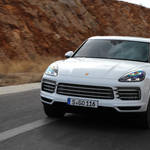 新型カイエンに試乗|Porsche