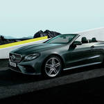 新型Eクラスカブリオレが日本デビュー|Mercedes-Benz