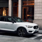 ボルボがコンパクトSUV「XC40」の予約注文を開始|Volvo