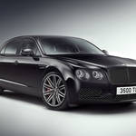 ベントレー フライングスパー V8Sの日本限定モデル登場|Bentley