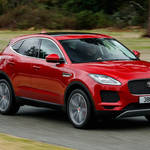 ジャガー初のコンパクトSUV「E-Pace」試乗|Jaguar