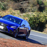 レクサスの新型フラッグシップセダン「LS500」に試乗|Lexus