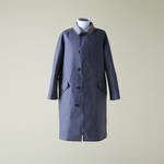 vol.15「春風になびく、薄手コート」Maison Margiela crafted by Mackintosh|メゾン マルジェラ クラフテッド バイ マッキントッシュ