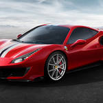 フェラーリが新しいスペシャルシリーズ「488ピスタ」を発表|Ferrari