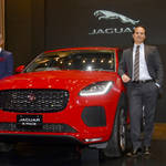 ジャガーのコンパクトSUV「E-PACE」が日本上陸|Jaguar