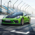 ジュネーブでポルシェ911GT3 RSを初公開|Porche