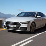 新型アウディ「A7 スポーツバック」に試乗|Audi