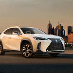 コンパクトクロスオーバー「UX」をジュネーブで世界初披露|Lexus