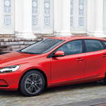 HDDナビなどを装備したV40の特別仕様車|Volvo