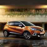 ルノー キャプチャーがマイナーチェンジ|Renault