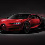 ブガッティ シロンのハイパフォーマンスバージョン発表|Bugatti