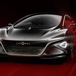 アストンのEV「ラゴンダ ビジョンコンセプト」発表|Aston Martin