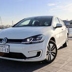 最新ゴルフのEV「e-Golf」に試乗|Volkswagen