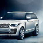 初代をオマージュしたレンジローバー SVクーペがジュネーブで公開|Land Rover