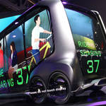 運転が「ゲーム」になる日|CES 2018