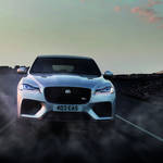 ジャガーFペイスに最上級グレードのSVRを設定|Jaguar