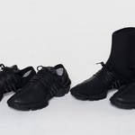 ヨウジヤマモトとアディダスによるコラボレーションスニーカー|Yohji Yamamoto × adidas