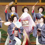 一見さん大歓迎! 新橋の芸者、料亭文化をモダンに遊ぶ「東をどり」開催|ART