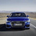 「A6 アバント」がフルモデルチェンジ|Audi