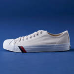 vol.18「青春の、キャンバススニーカー」PRO-Keds “COURT KING CANVAS”| プロケッズ「コート キング キャンバス」