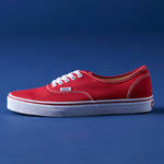 vol.18「青春の、キャンバススニーカー」VANS “AUTHENTIC”|ヴァンズ「オーセンティック」