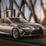 新型ESを北京モーターショーでワールドプレミア|Lexus
