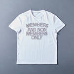 vol.19「ラグジュアリーなプリントTシャツ〜春夏編」STELLA McCARTNEY MENSWEAR| ステラ マッカートニー メンズウェア