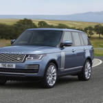 新デザインを採用したレンジローバー2018年モデルを受注開始|Range Rover