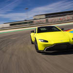 新型アストンマーティン ヴァンテージに試乗|Aston Martin