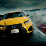 レクサスGS Fをブラッシュアップ|Lexus