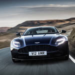 アストンマーティンの新たなるフラッグシップ、DB11 AMR登場|Aston Martin