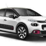 ELLEとコラボレーションした“大人かわいい”C3の限定車|Citroen