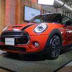 アップグレードされたミニがデビュー|MINI