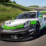 ポルシェのレーシングカー911 GT3R、2019年モデル登場|Porsche