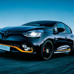 F1マシンをモチーフにしたルノースポーツR.S.トロフィー限定車|Renault
