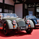 英国モーガン、国内販売網を強化|Morgan